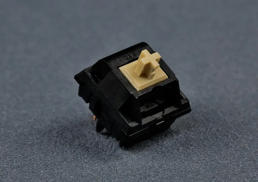 Keygeek Y3 Linear Switches (10 Stück) - MonacoKeys