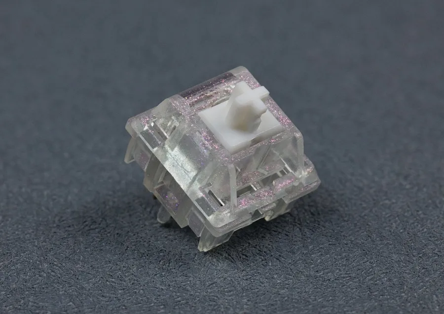 KTT Mirror Silent Tactile Switches (10 Stück) - MonacoKeys