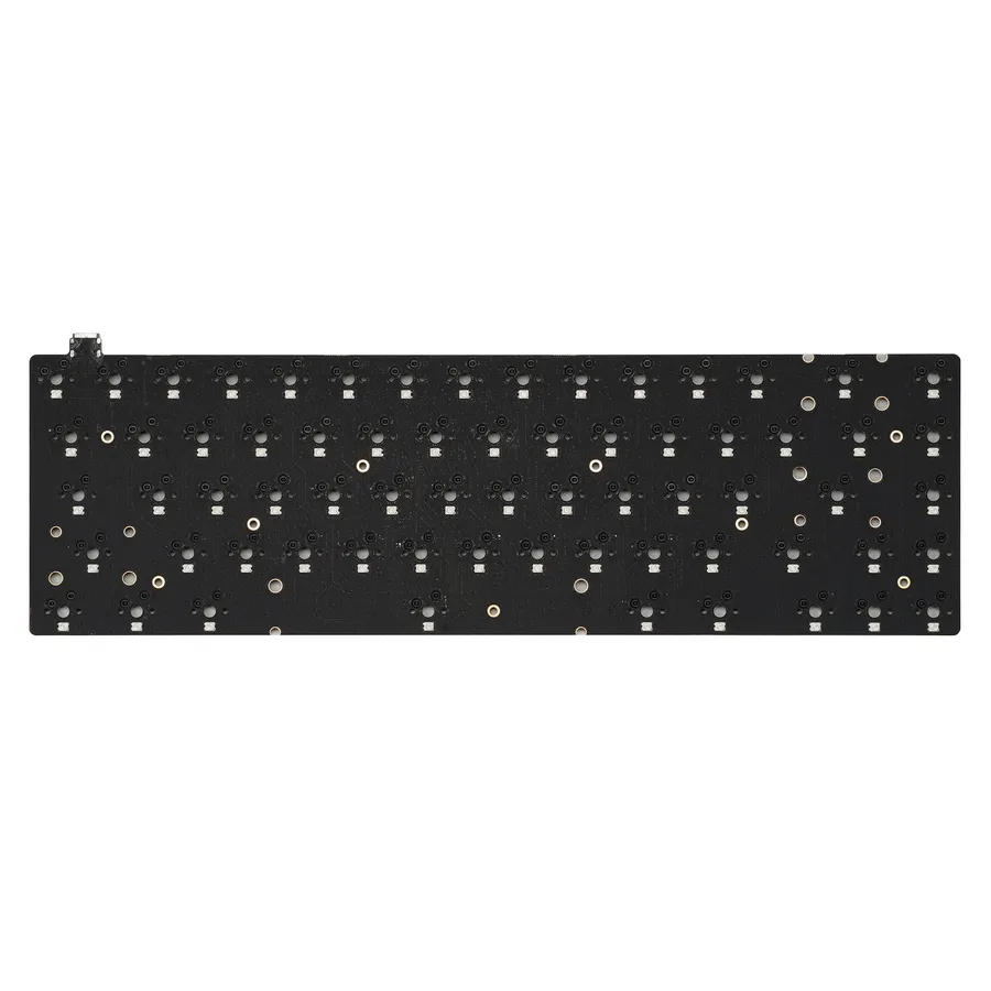 KBD67 MarK II RGB V3 Hot-swap PCB
