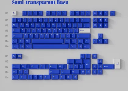 PBTfans Klein Blue R3