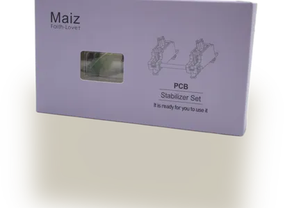 MAIZ PCB MOUNTED STABILIZERS KIT 4+2