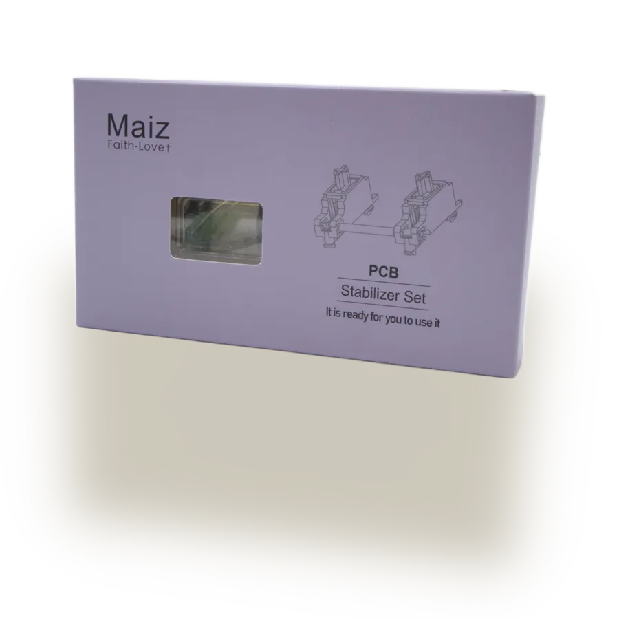 MAIZ PCB MOUNTED STABILIZERS KIT 4+2