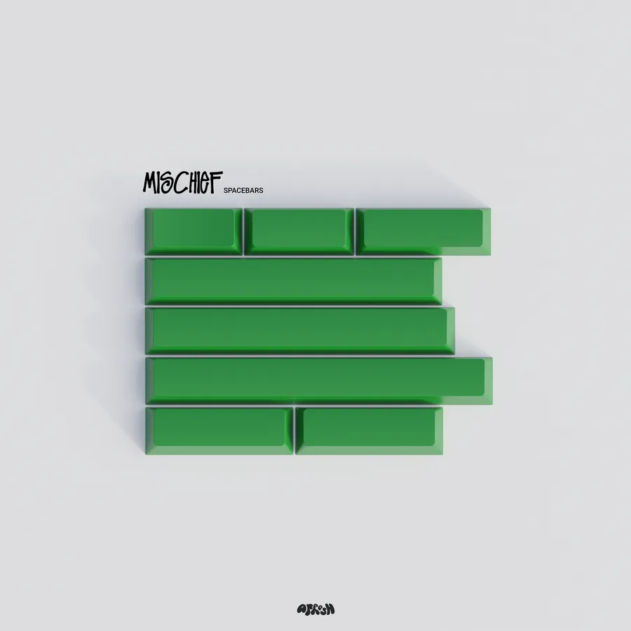 PBTfans Mischief Spacebars