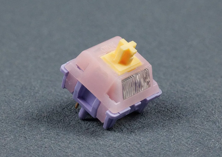 MMD Princess Tactile Ultra Switches (10 Stück) - MonacoKeys