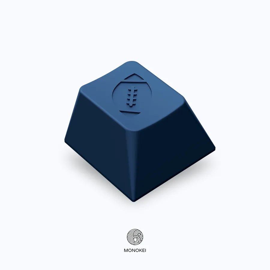GMK CYL Rudy R2 Keycaps