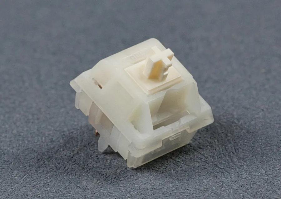 Neo Oat Linear Switches (10 Stück) - MonacoKeys