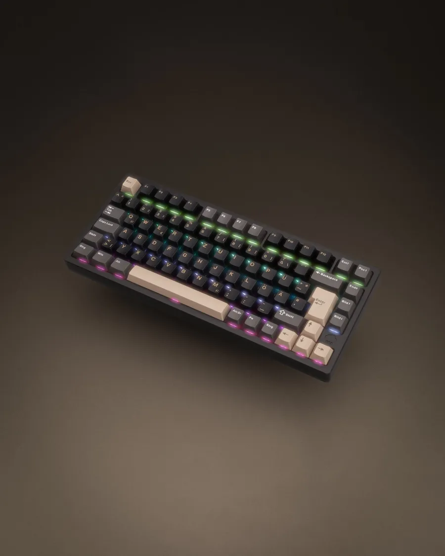 Rainy75 - 75% Aluminium Fully Built Keyboard - MonacoKeys