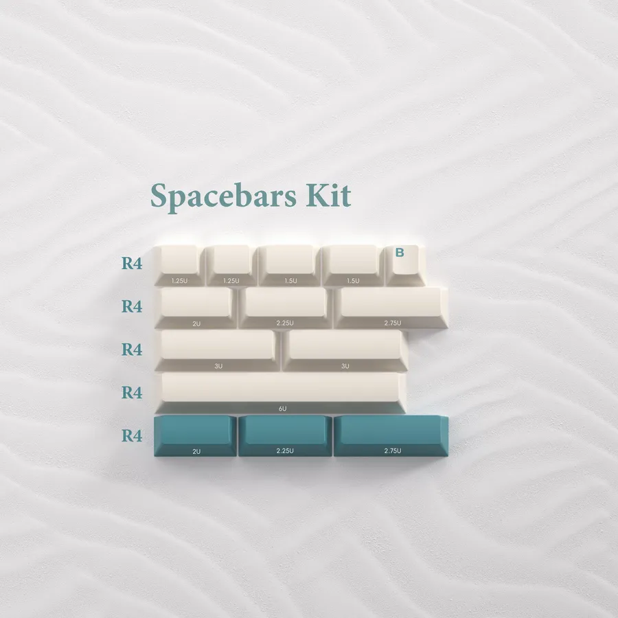 PBTfans Salt Lakes Spacebars