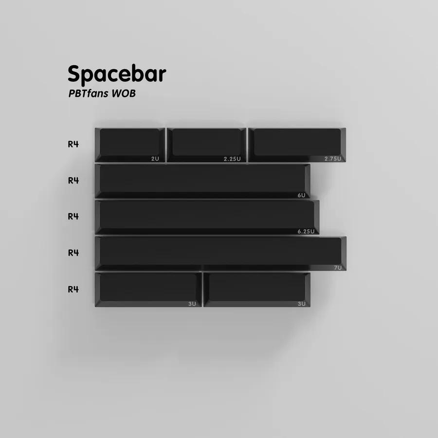 PBTfans WOB Spacebars