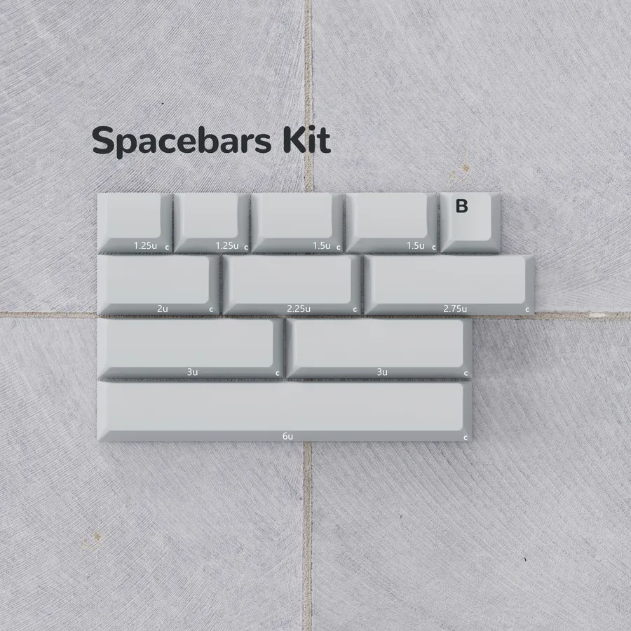 PBTfans no signal R3 Spacebars