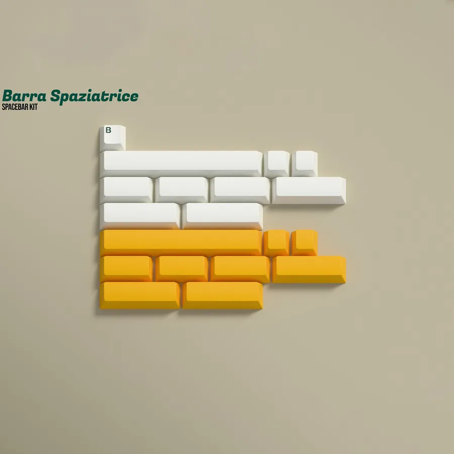 KKB Stratos Spacebars