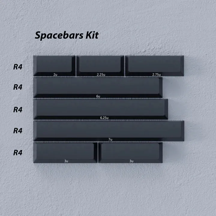 PBTfans Bog Spacebar Kit