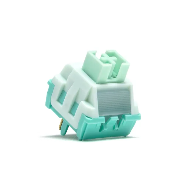 WEKT Nafu Silent Linear Switches - Divinikey