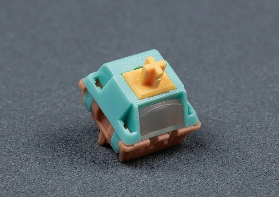 Wingtree Coral Linear Switches (10 Stück) - MonacoKeys