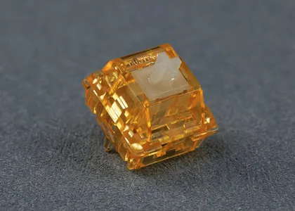 Wingtree Golden Apple V2 Tactile Switches (10 Stück) - MonacoKeys