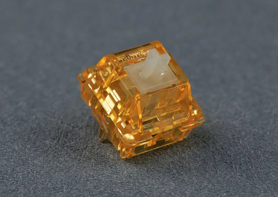 Wingtree Golden Apple V2 Tactile Switches (10 Stück) - MonacoKeys