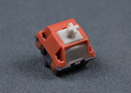 Wingtree KM17 Linear Switches (10 Stück) - MonacoKeys
