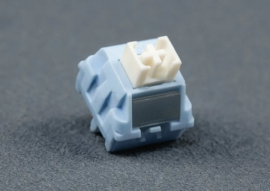 Wingtree x Lichicx Yoghurt Silent Linear Switches (10 Stück) - MonacoKeys