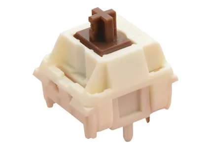 KAILH Cocoa Linear Switch Factory Lubed Edition (10PCS)